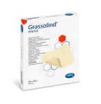 7494_KRYTI S MASTI GRASSOLIND STERILNI, 10 X 10 CM, 10 KS